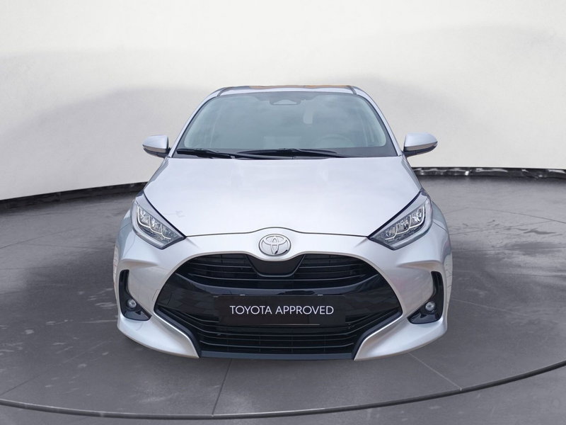 Toyota Yaris nuova a Reggio Calabria (2)