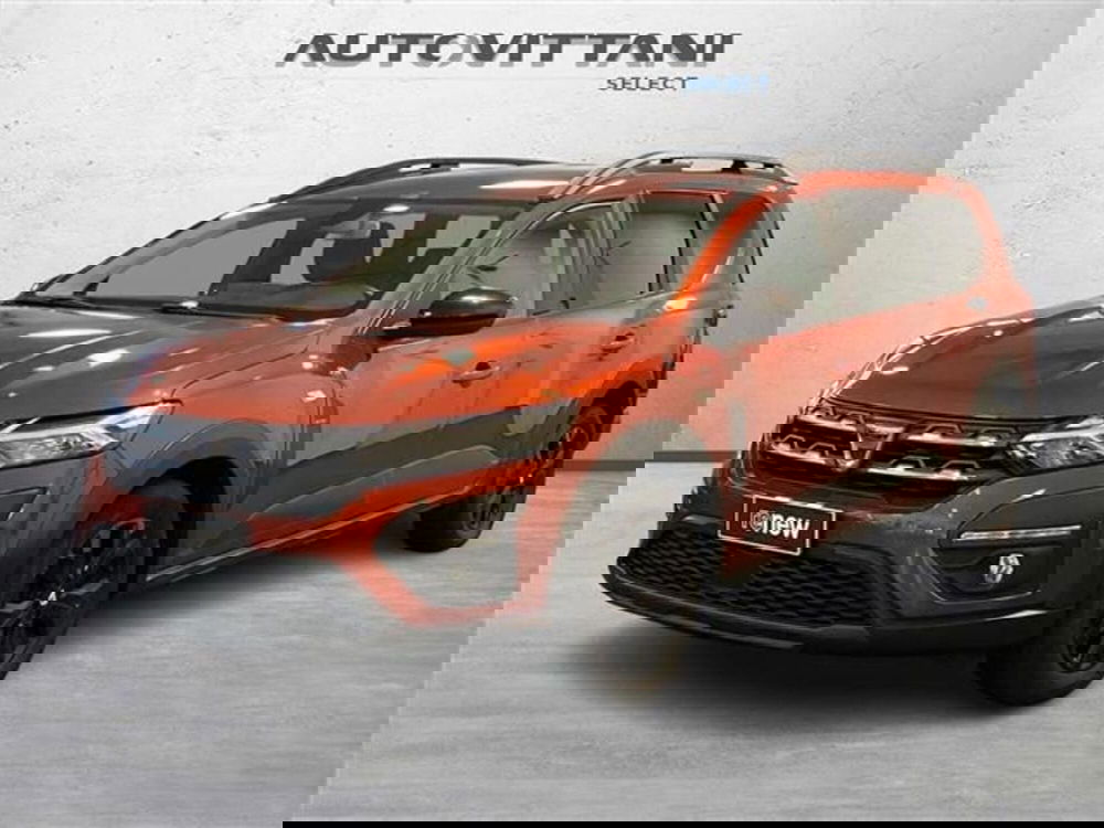 Dacia Jogger usata a Como