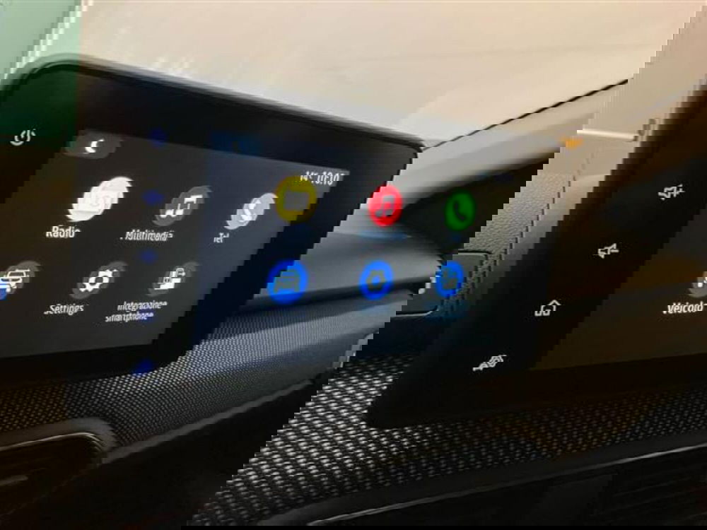 Dacia Jogger usata a Como (13)