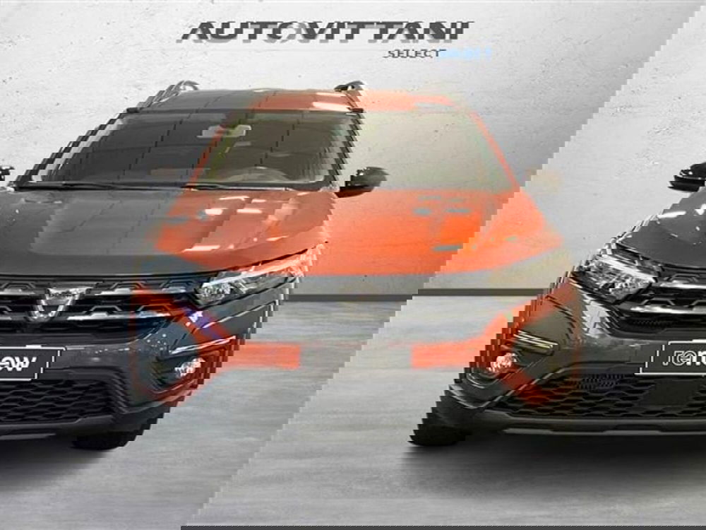 Dacia Jogger usata a Como (2)