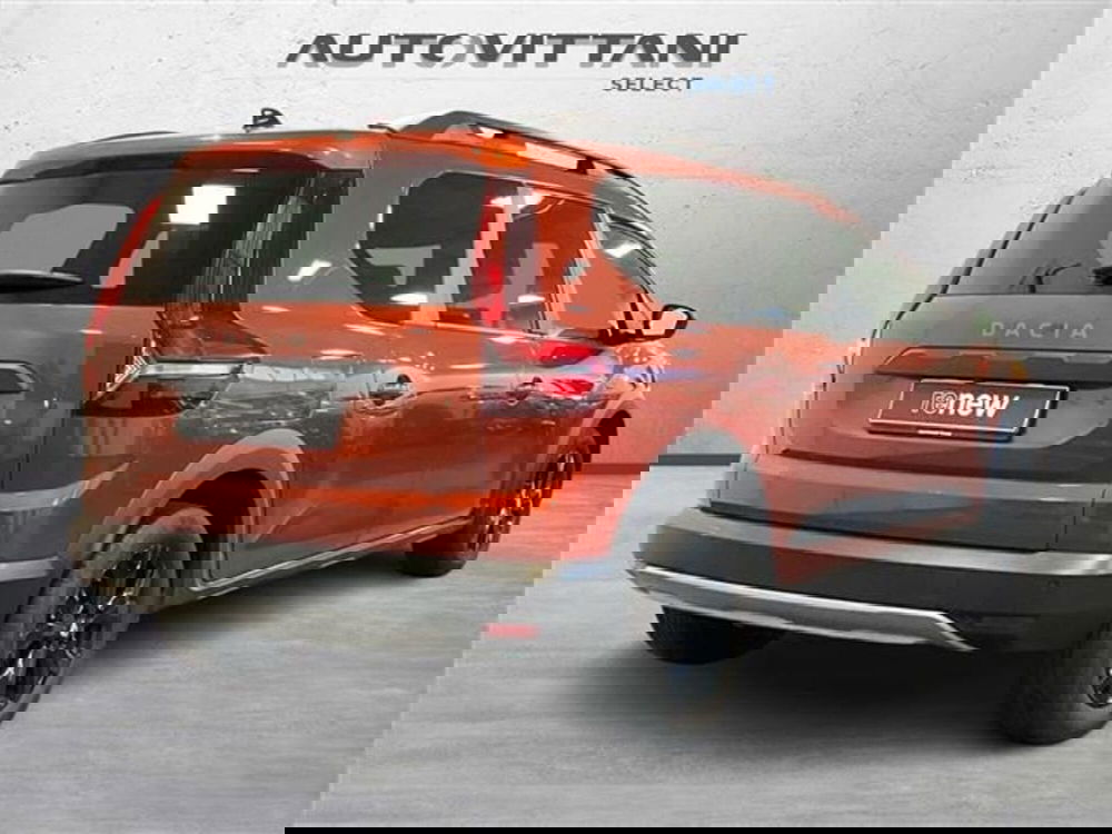 Dacia Jogger usata a Como (3)