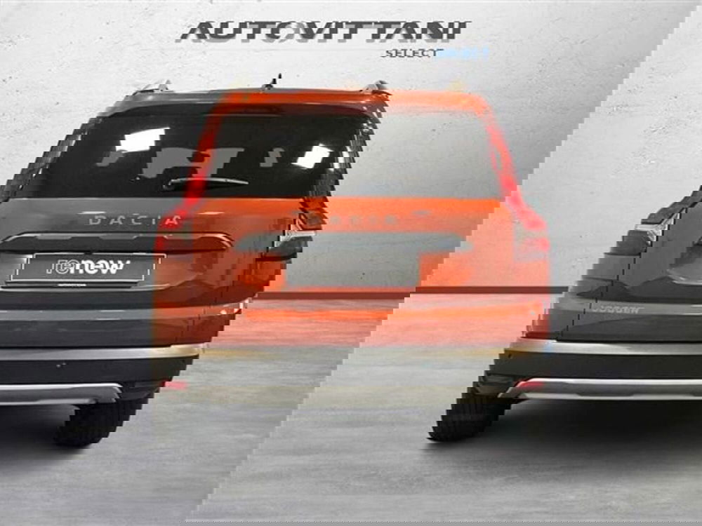 Dacia Jogger usata a Como (4)