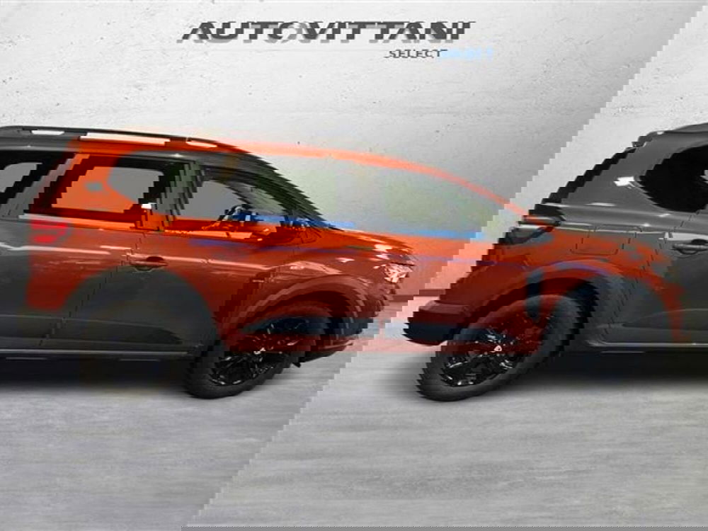 Dacia Jogger usata a Como (5)