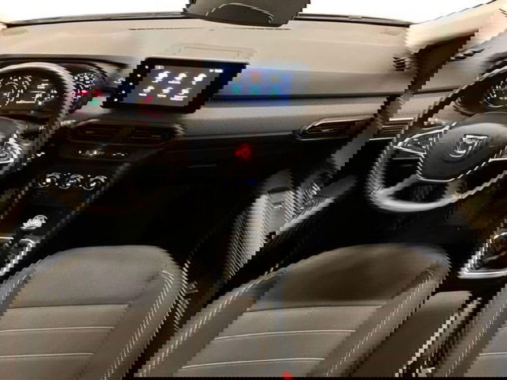 Dacia Jogger usata a Como (9)