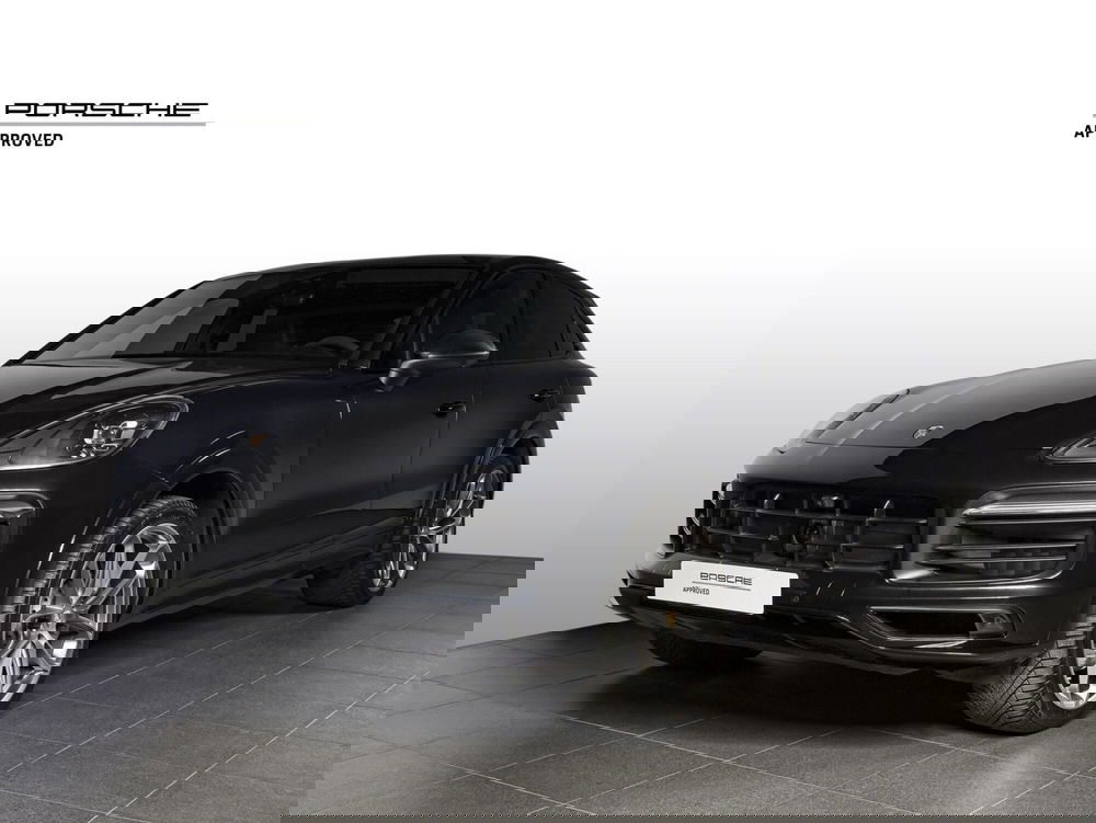 Porsche Cayenne Coupé usata a Firenze