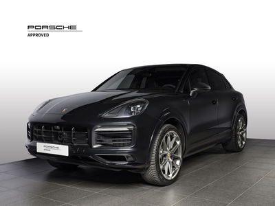 Porsche Cayenne Coup&eacute; 2.9 V6 S del 2019 usata a Firenze