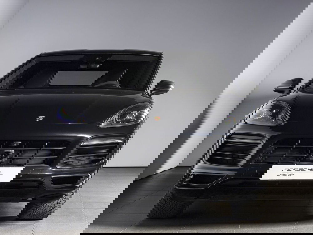 Porsche Cayenne Coupé usata a Firenze (10)