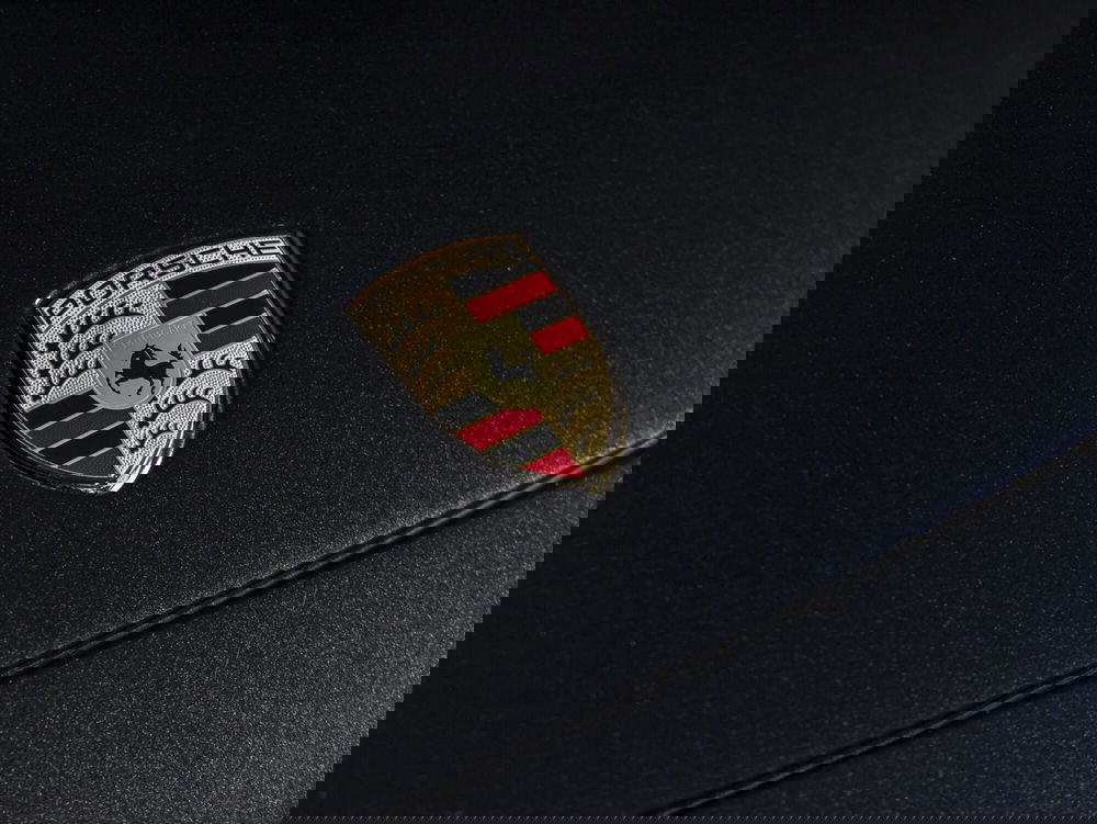 Porsche Cayenne Coupé usata a Firenze (11)