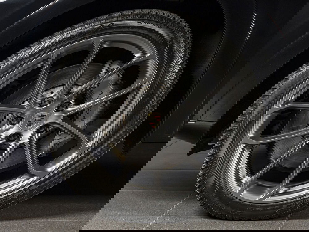 Porsche Cayenne Coupé usata a Firenze (15)