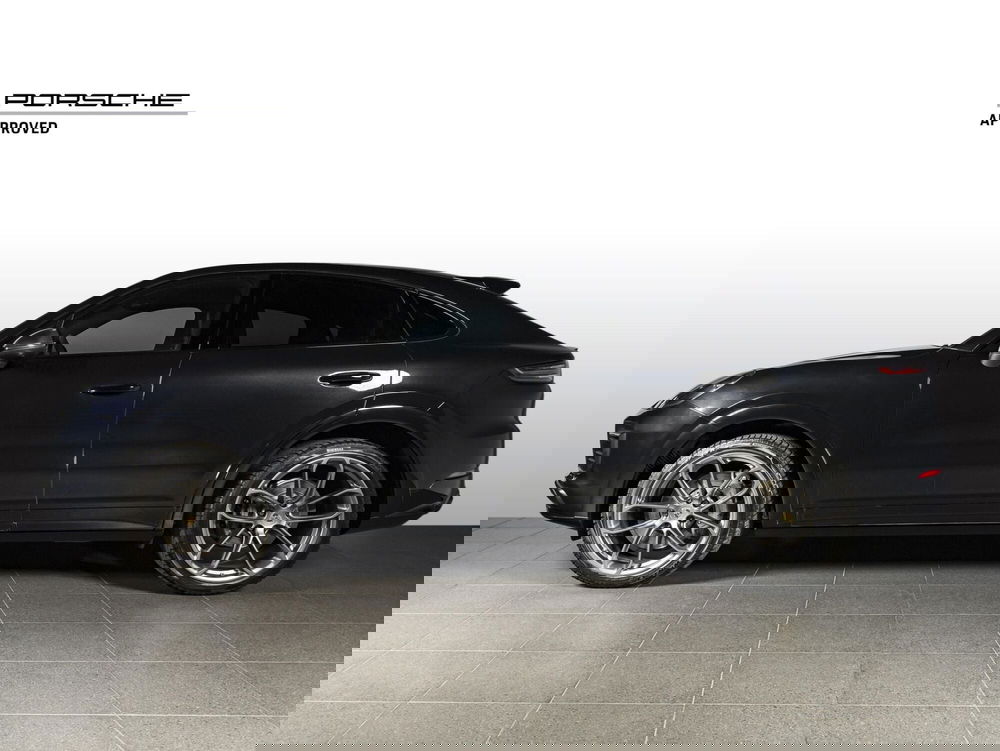 Porsche Cayenne Coupé usata a Firenze (2)