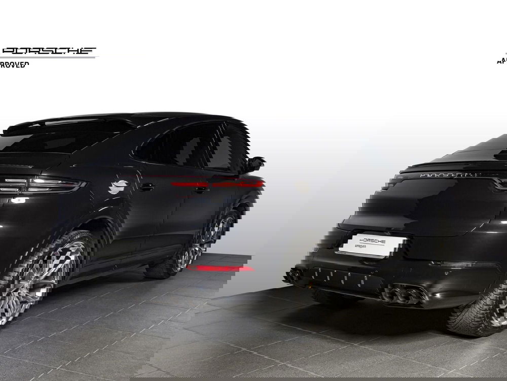 Porsche Cayenne Coupé usata a Firenze (3)