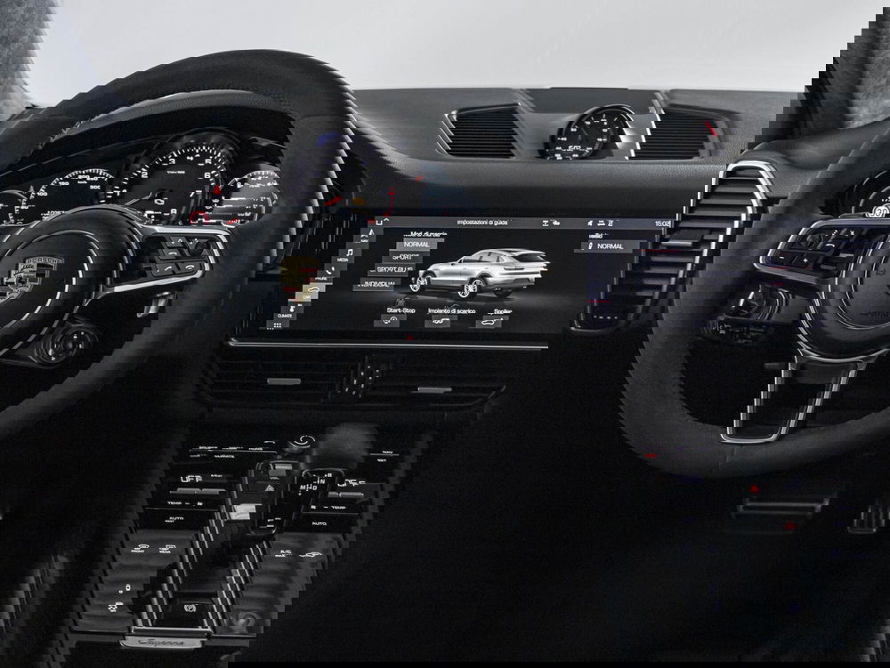 Porsche Cayenne Coupé usata a Firenze (5)