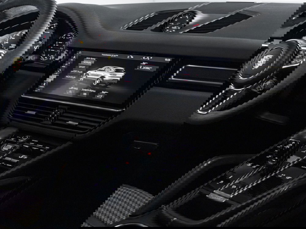 Porsche Cayenne Coupé usata a Firenze (8)