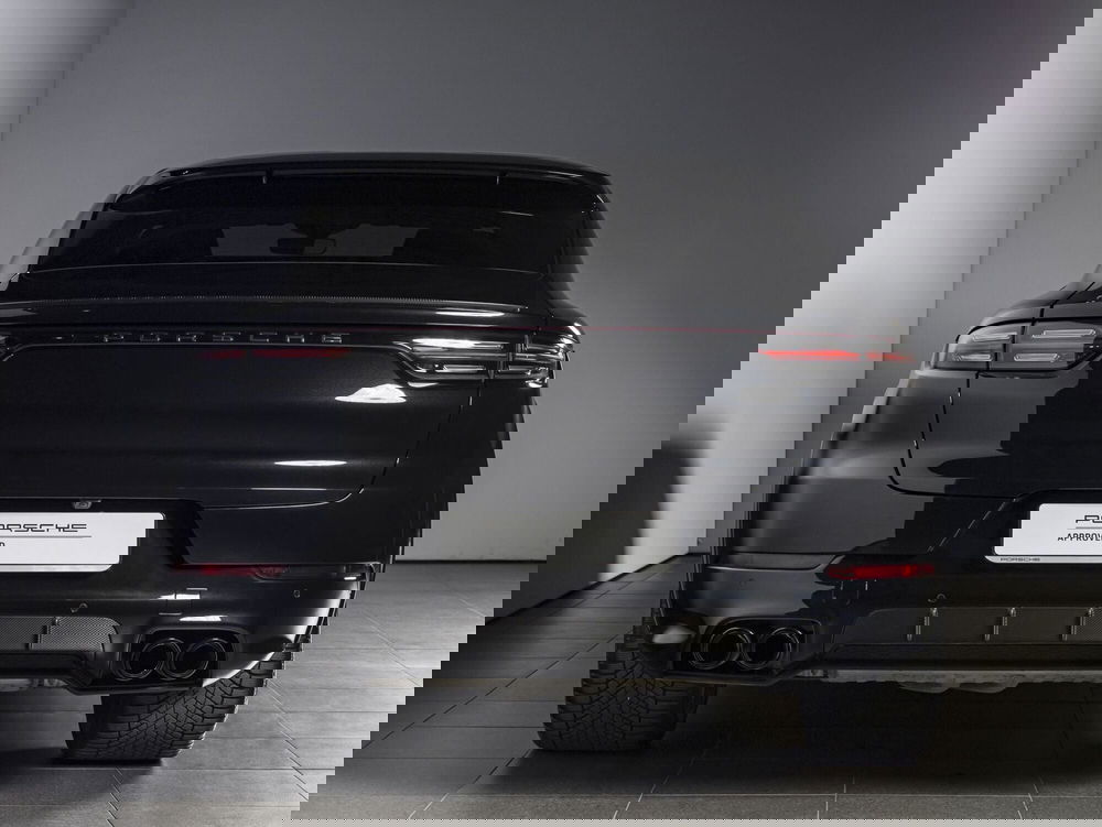 Porsche Cayenne Coupé usata a Firenze (9)