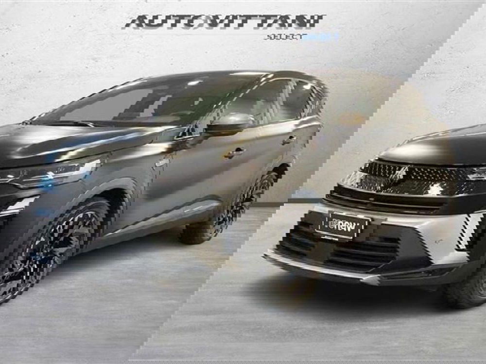 Renault Captur usata a Como