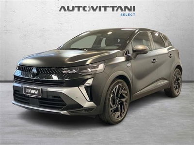 Renault Captur 1.3 mild hybrid Esprit Alpine 160cv edc del 2025 usata a Como