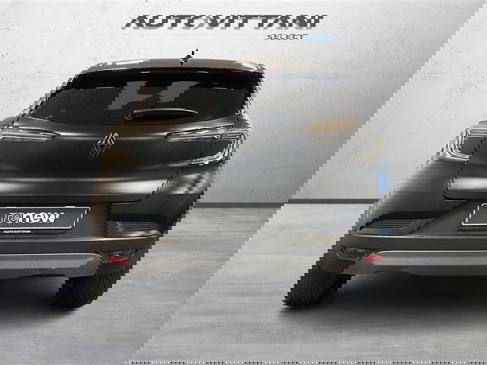 Renault Captur usata a Como (4)