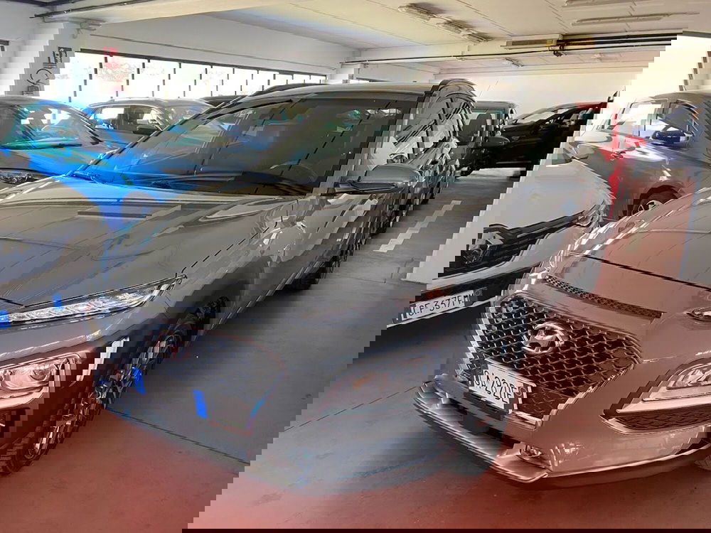 Hyundai Kona usata a Perugia (2)