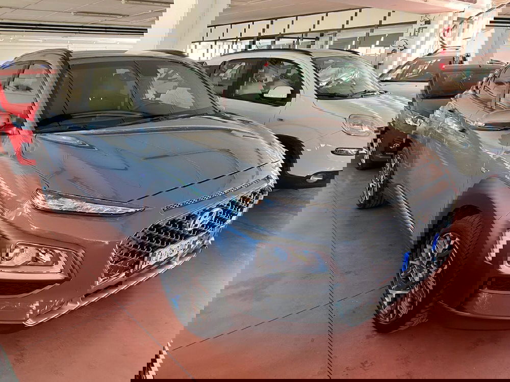 Hyundai Kona usata a Perugia (3)