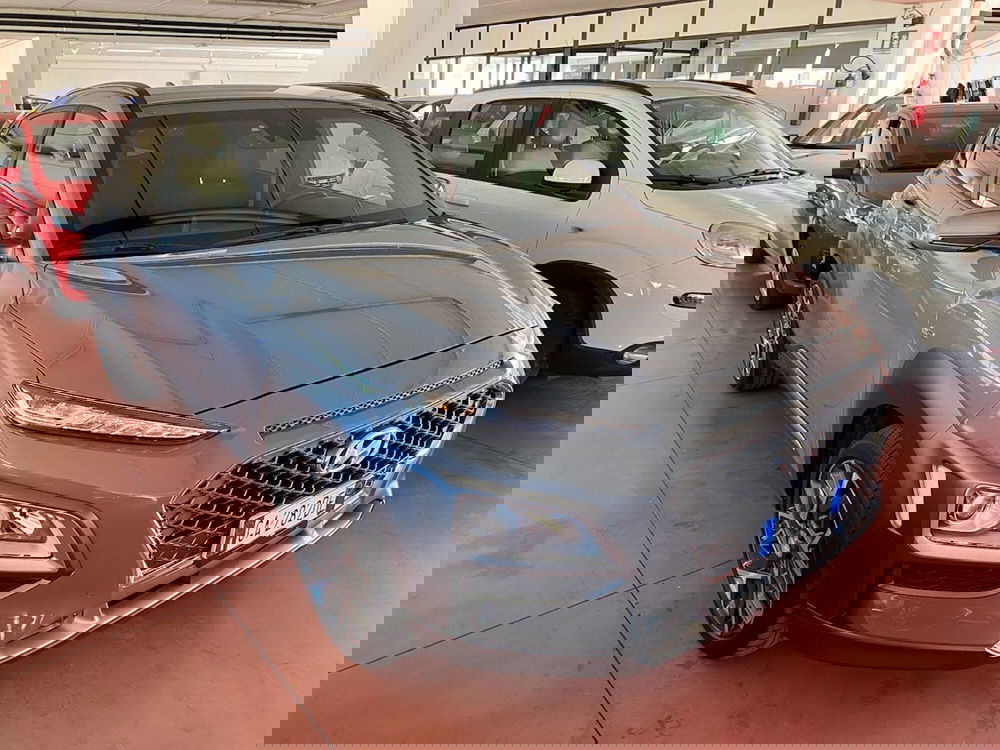 Hyundai Kona usata a Perugia (4)