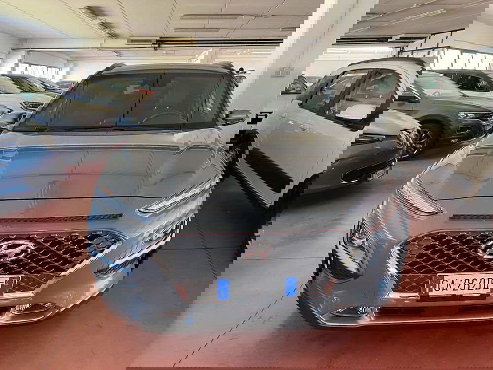 Hyundai Kona usata a Perugia (5)