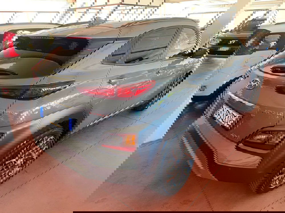 Hyundai Kona usata a Perugia (6)