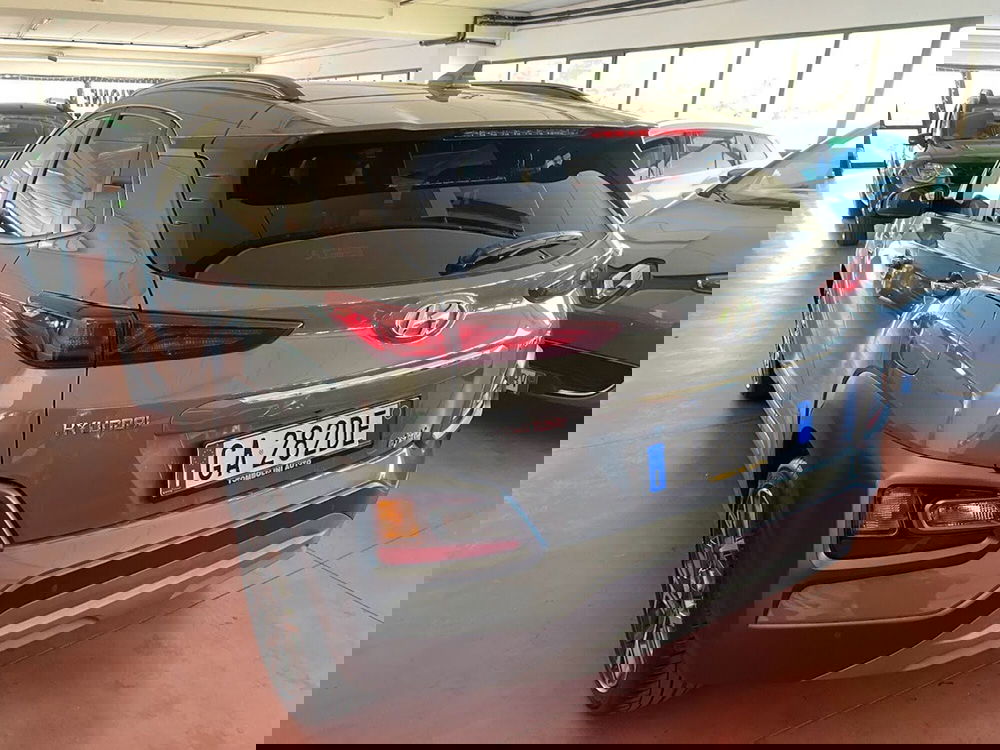 Hyundai Kona usata a Perugia (7)