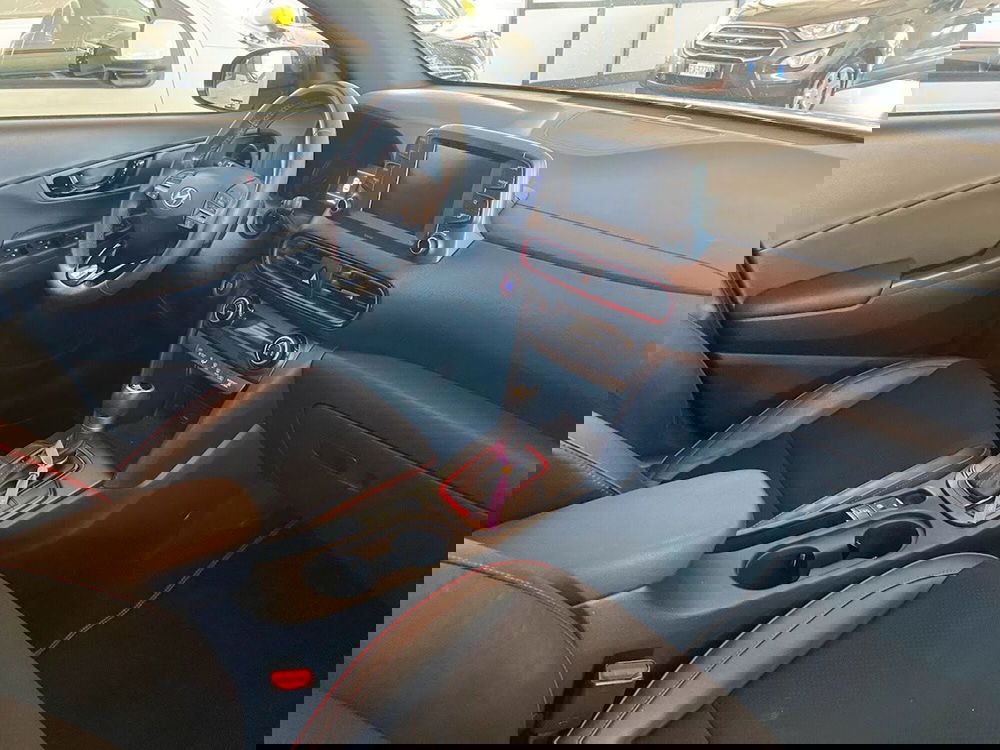 Hyundai Kona usata a Perugia (8)