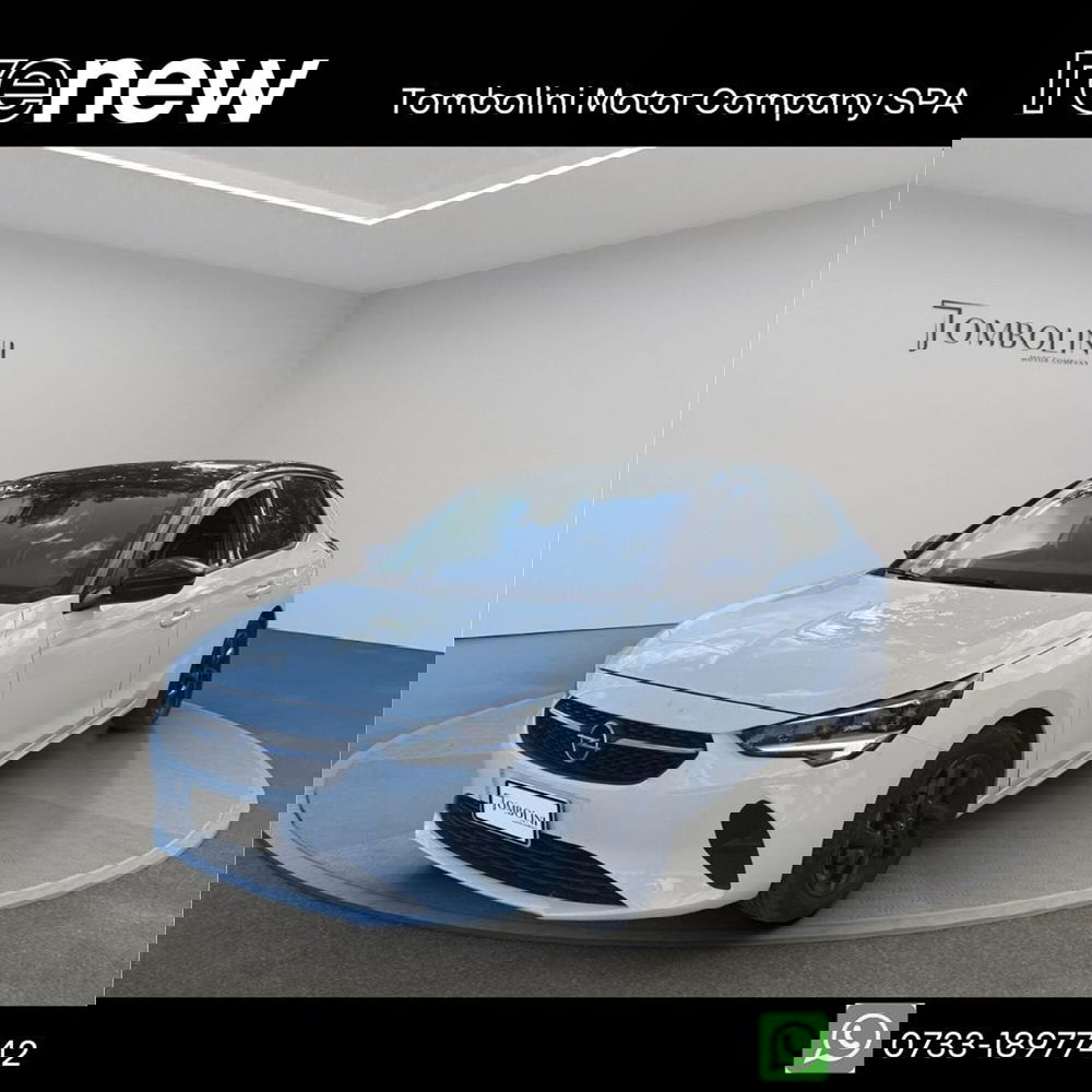 Opel Corsa usata a Macerata