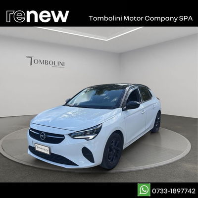 Opel Corsa 1.2 Corsa s&amp;s 75cv del 2023 usata a Civitanova Marche