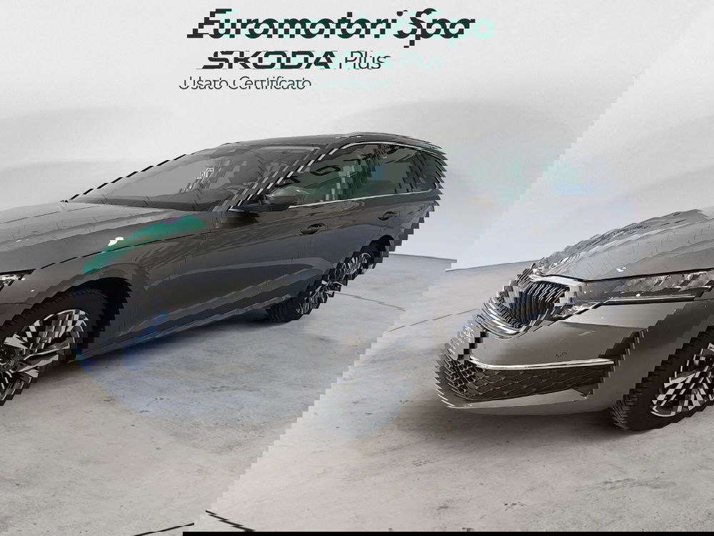 Skoda Octavia Station Wagon nuova a Siena