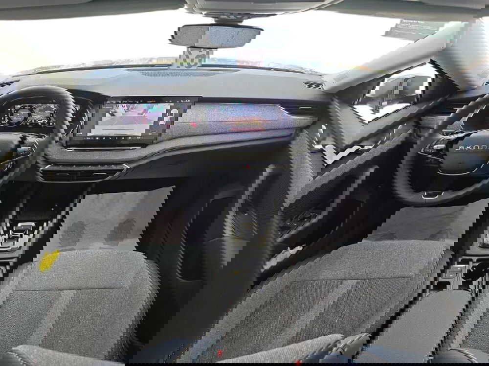 Skoda Octavia Station Wagon nuova a Siena (13)