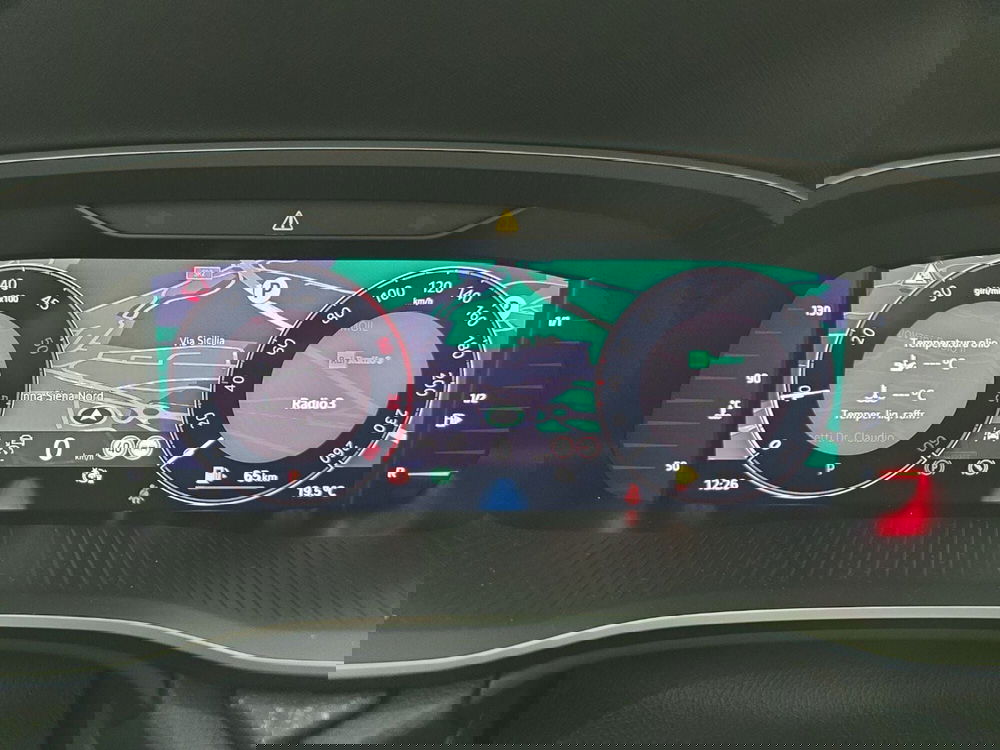 Skoda Octavia Station Wagon nuova a Siena (15)