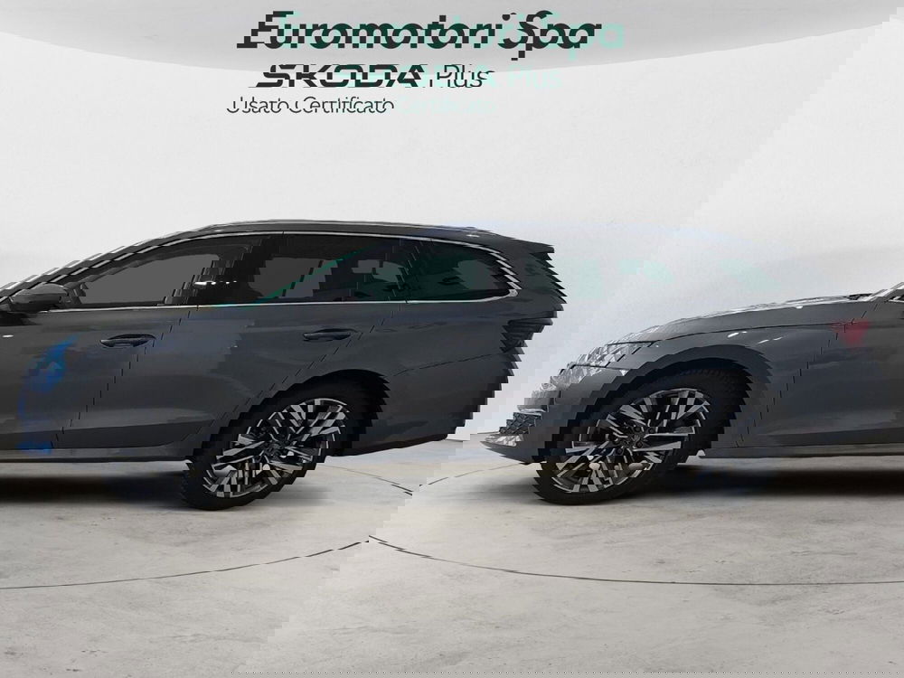 Skoda Octavia Station Wagon nuova a Siena (2)