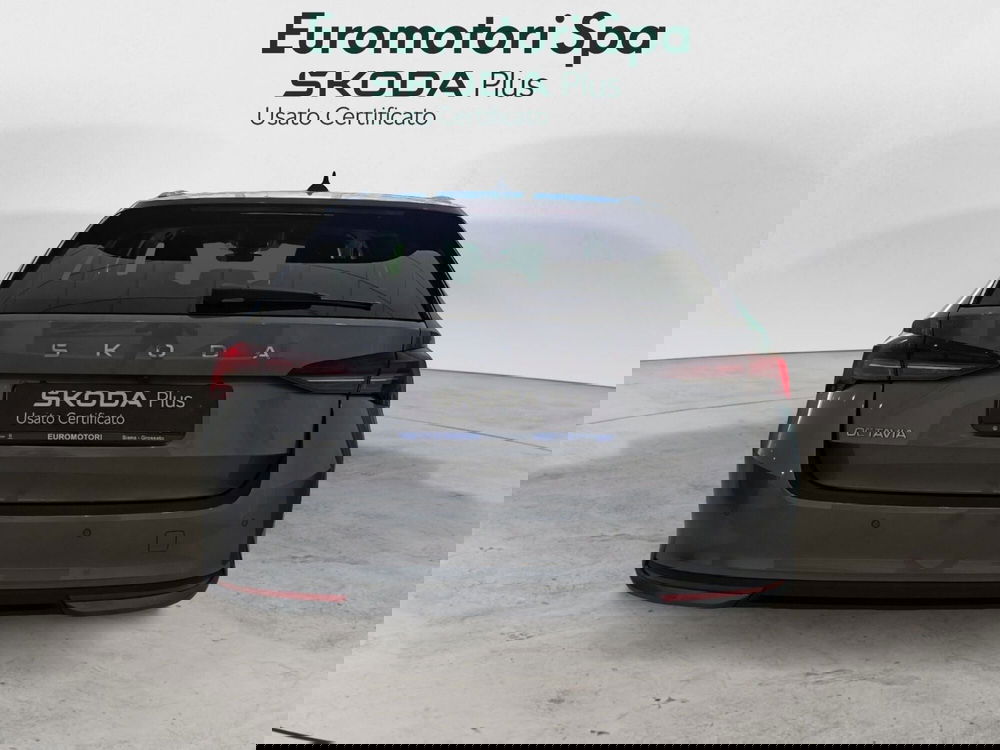 Skoda Octavia Station Wagon nuova a Siena (4)