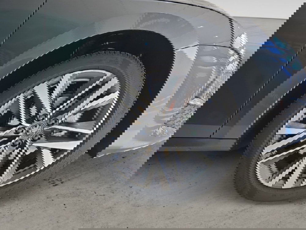 Skoda Octavia Station Wagon nuova a Siena (9)