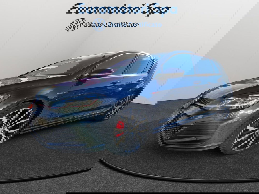 Volkswagen Golf usata a Siena