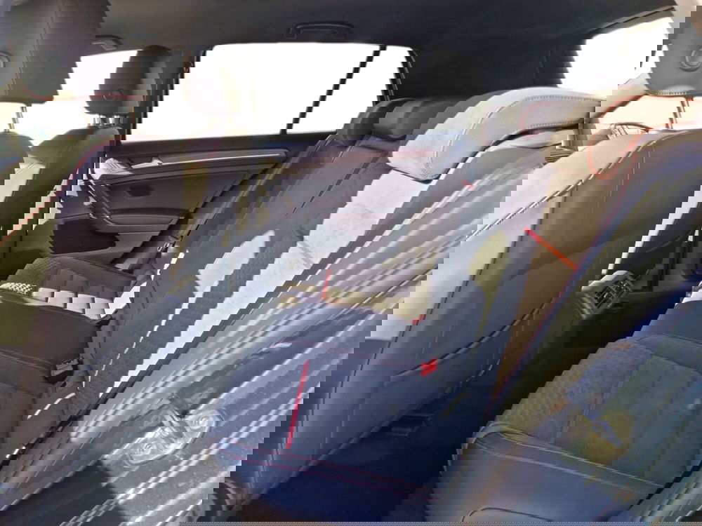 Volkswagen Golf usata a Siena (12)