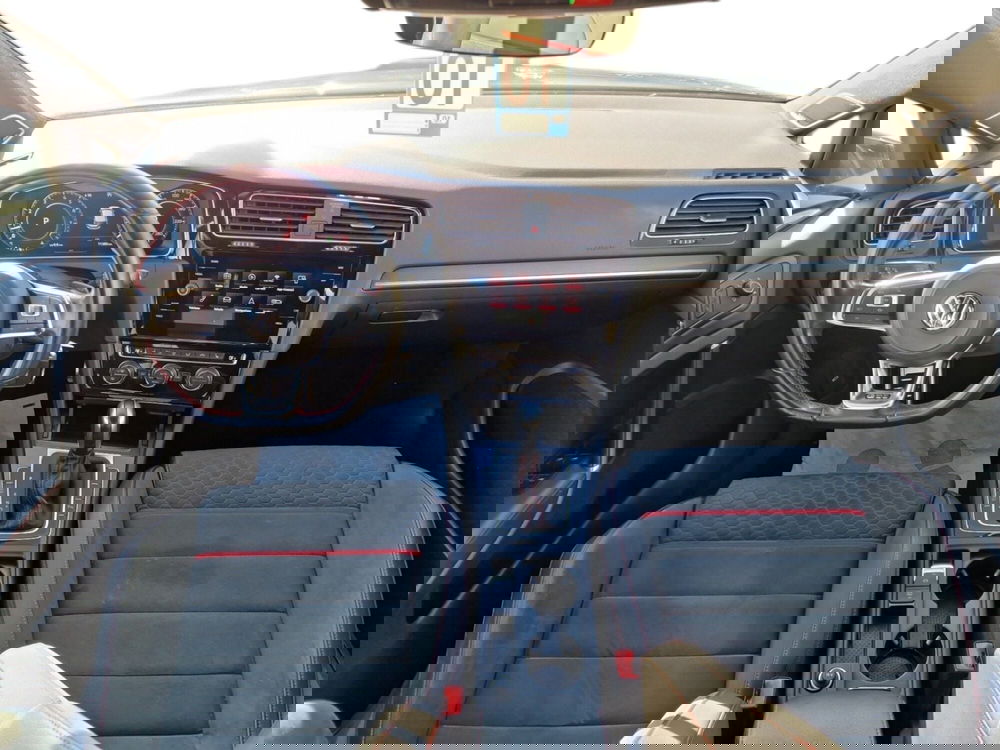 Volkswagen Golf usata a Siena (13)