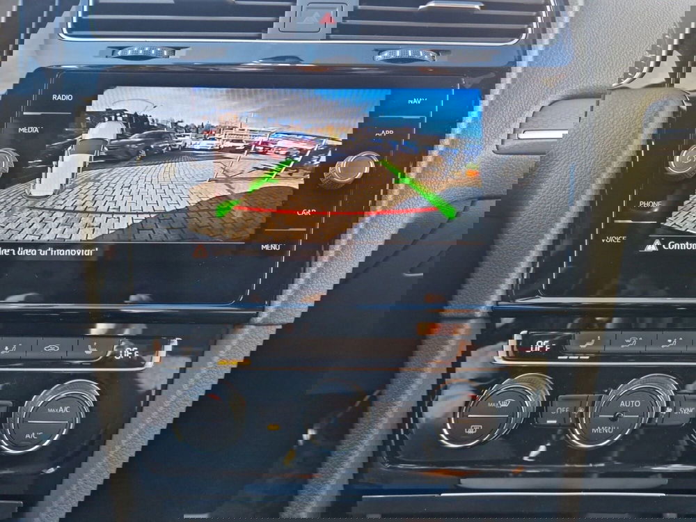 Volkswagen Golf usata a Siena (14)