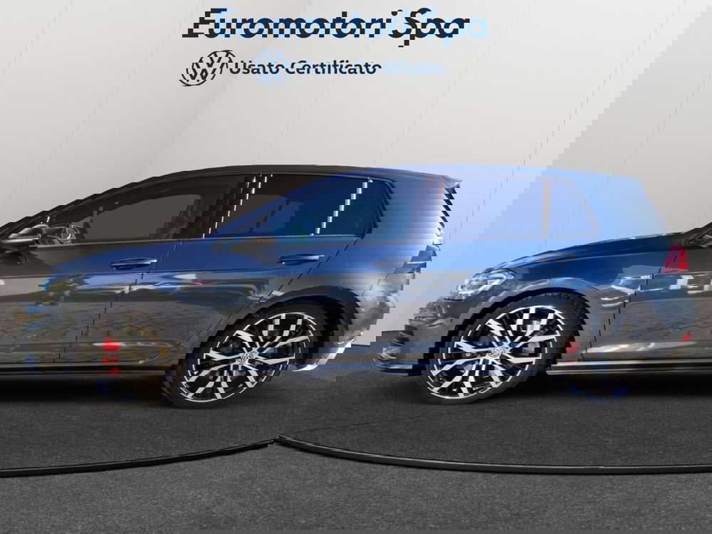 Volkswagen Golf usata a Siena (2)