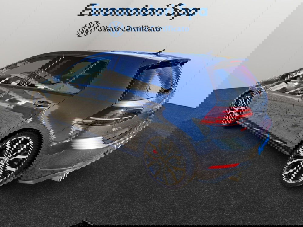 Volkswagen Golf usata a Siena (3)