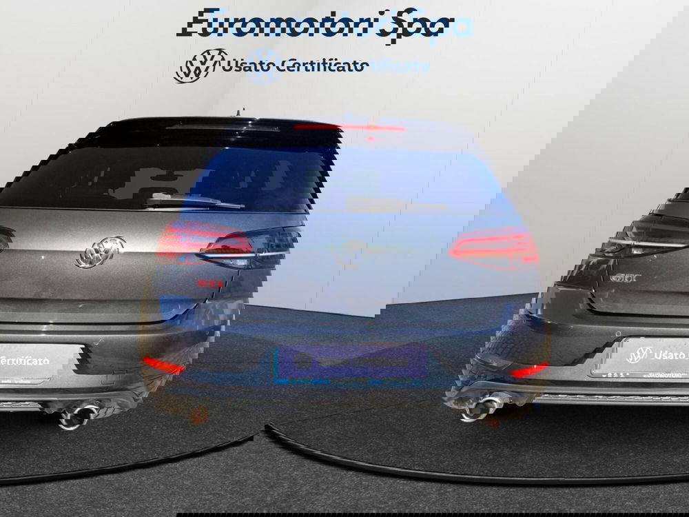 Volkswagen Golf usata a Siena (4)