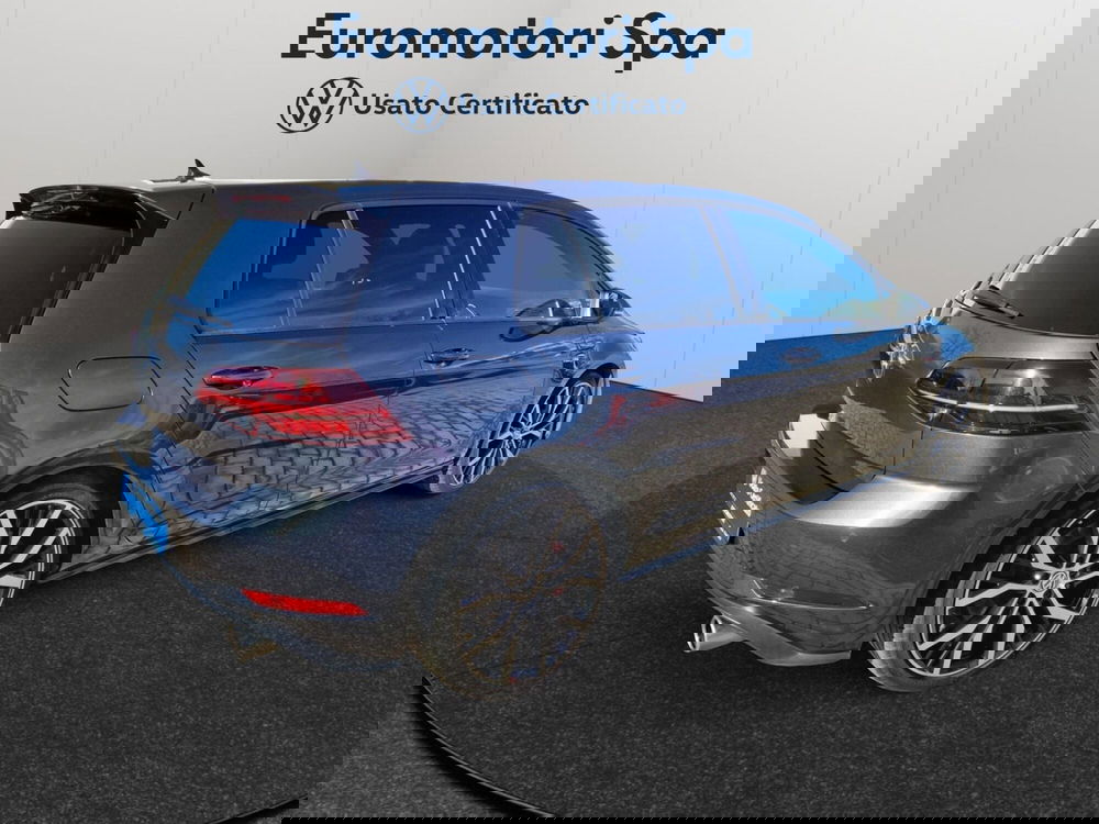 Volkswagen Golf usata a Siena (5)