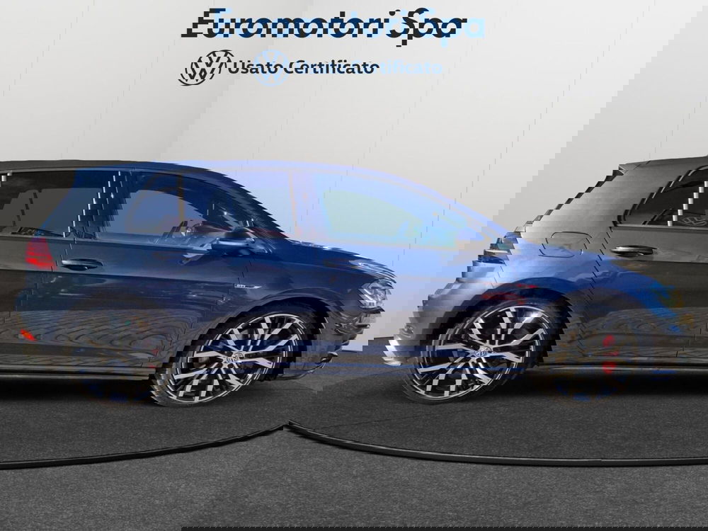 Volkswagen Golf usata a Siena (6)