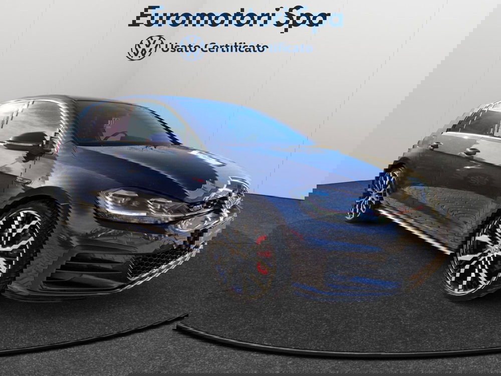 Volkswagen Golf usata a Siena (7)