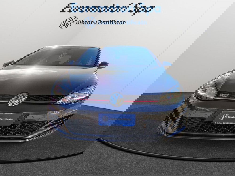 Volkswagen Golf usata a Siena (8)