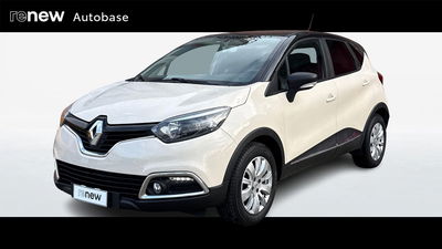 Renault Captur 1.5 dCi 8V 90 CV Start&amp;Stop Live del 2013 usata a Albignasego
