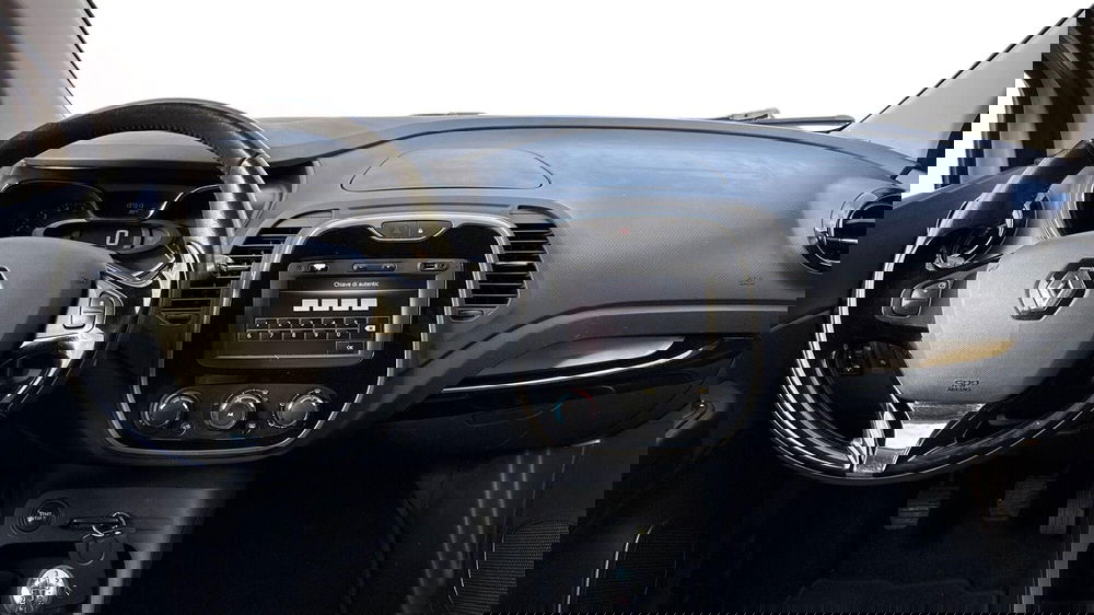 Renault Captur usata a Padova (12)