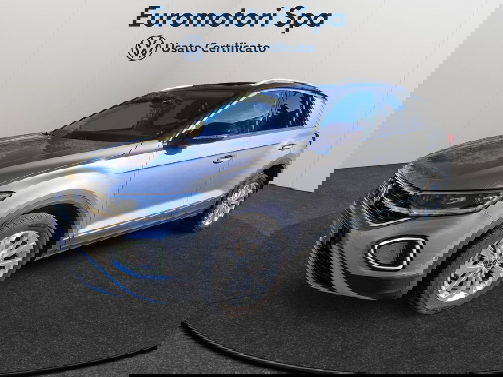 Volkswagen T-Roc usata a Siena